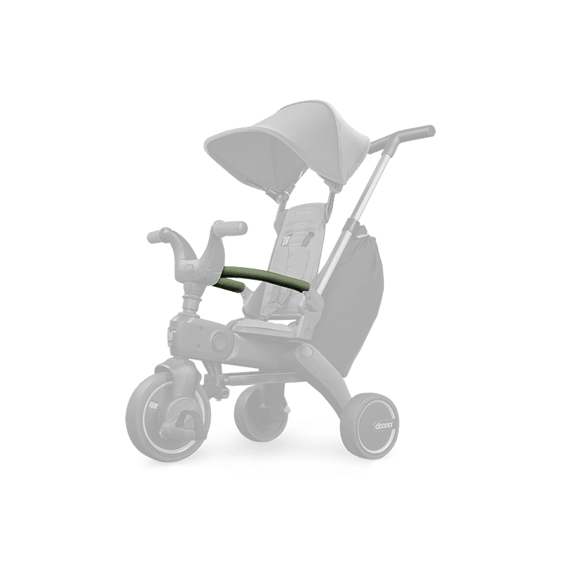 What’s in the box - Padded armrest