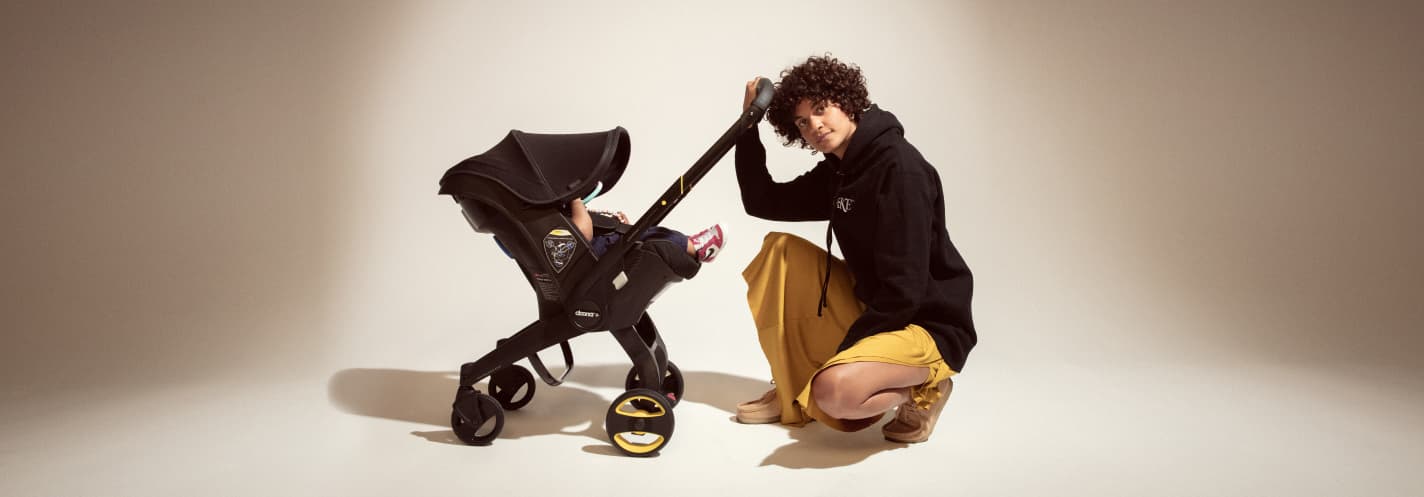 Information slider - Doona midnight - Discover Doona Midnight