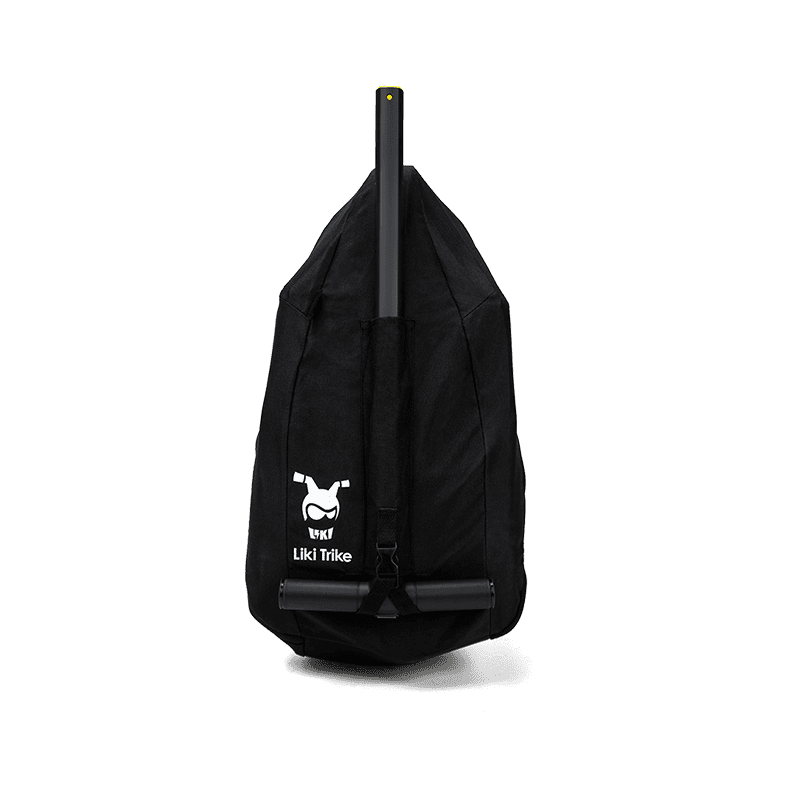 What’s in the box - Liki Travel Bag Midnight