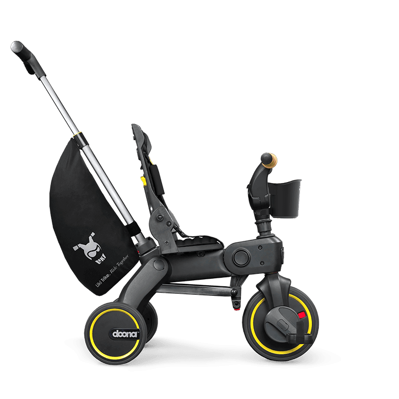 Liki Modes - Tricycle Mode