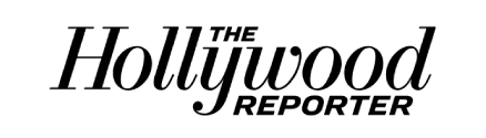 Logo - The Hollywood Reporter - As Seen In